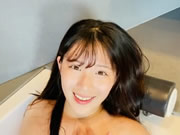 สาวเกาหลีหน้าอกใหญ่อาบน้ำ