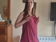 สาวอาหรับหน้าอกใหญ่เต้นยั่วยวน