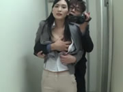 STARS-029 Long Pants OL กางเกงฟิต ทำออฟฟิศป่วน