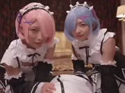 CSCT-005 น้องสาวชีวิตเพศโลกที่ผิดปกติ - มิคุอาเบโนะและริกะมาริ