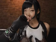 ไฟนอลแฟนตาซี AV - คุเรีย ฮาซูมิ