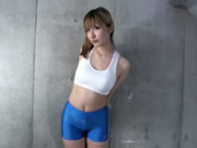 ชุดบอดี้สูทสาวญี่ปุ่น