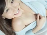 สาวเอเชียน่ารักไอดอลความงาม Anri Sugihara