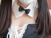 สาวจีนน่ารัก อกใหญ่