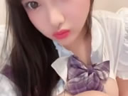 เอเชีย หน้าอกใหญ่ สาว เซลฟี่ สําเร็จความใคร่