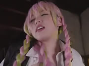 CSCT-011 เหล่าเสาหลักสาวน่าล่อ กับอสูรเนซึโกะเย็ดหมู่รุมเย็ดผู้ชาย