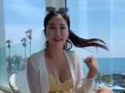 เกาหลี Bj Jena เซลฟี่