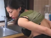 วิ่งอาซากาวะระยําในห้องครัว